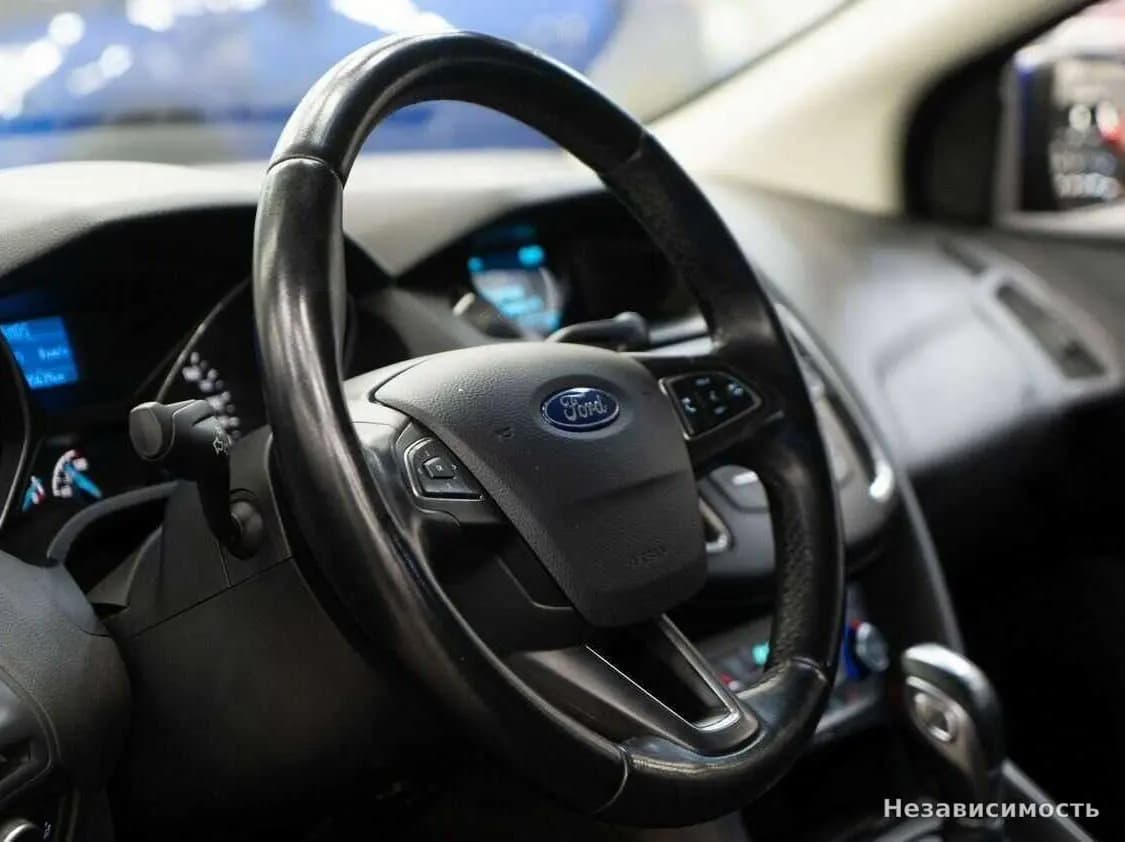 Ford Focus 2017 с пробегом — фото 5