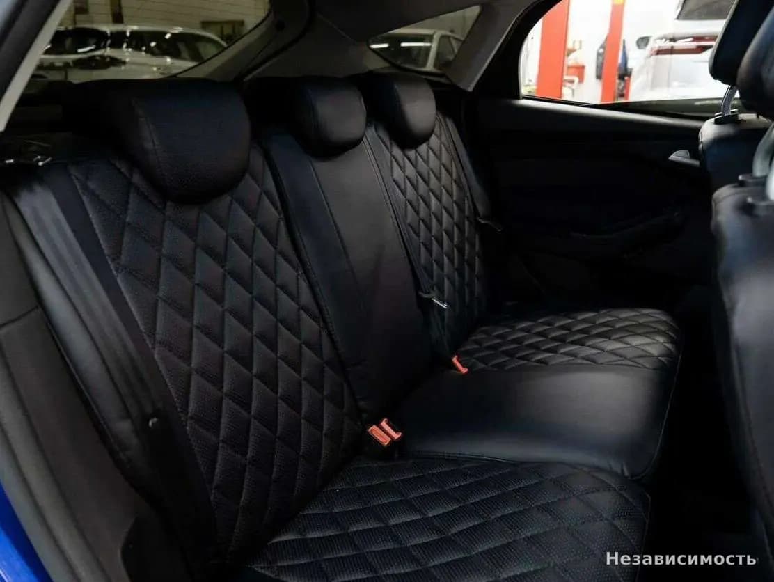 Ford Focus 2017 с пробегом — фото 8