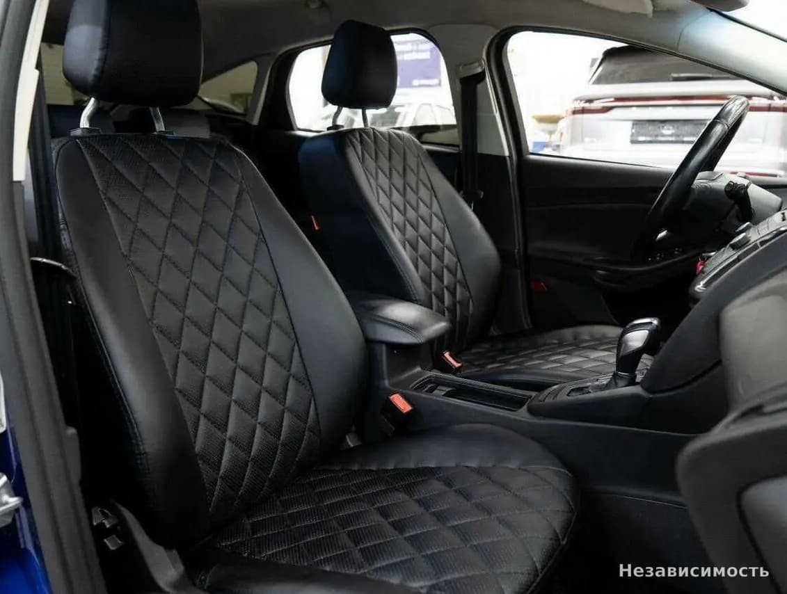 Ford Focus 2017 с пробегом — фото 9
