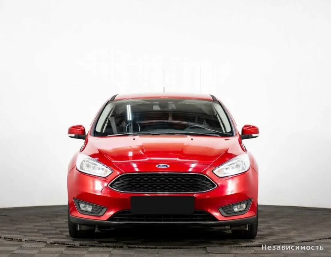 Ford Focus 2016 с пробегом — фото 2