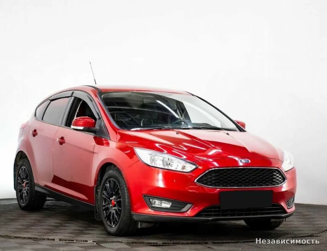 Ford Focus 2016 с пробегом — фото 3