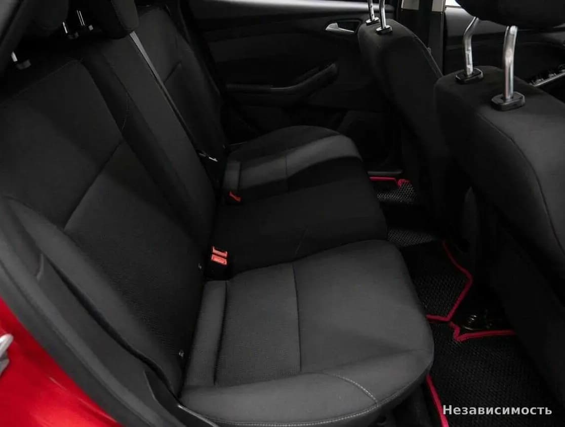 Ford Focus 2016 с пробегом — фото 9