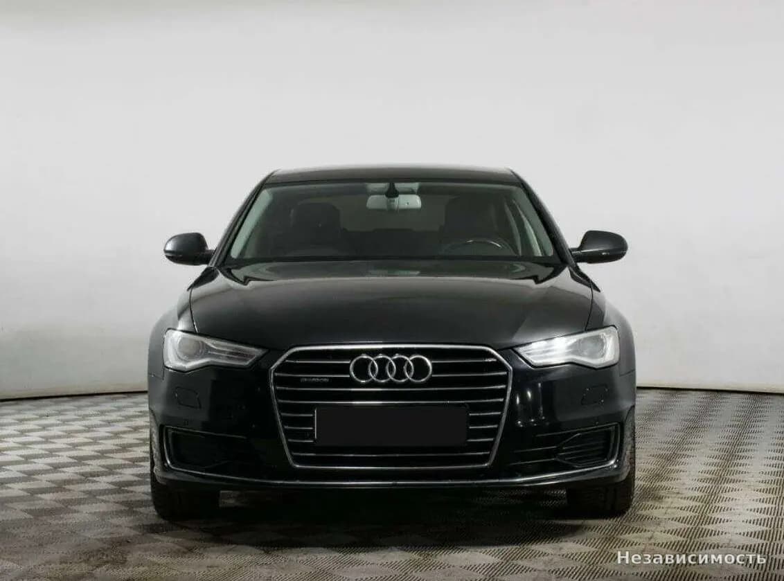 Audi A6 2015 с пробегом — фото 2