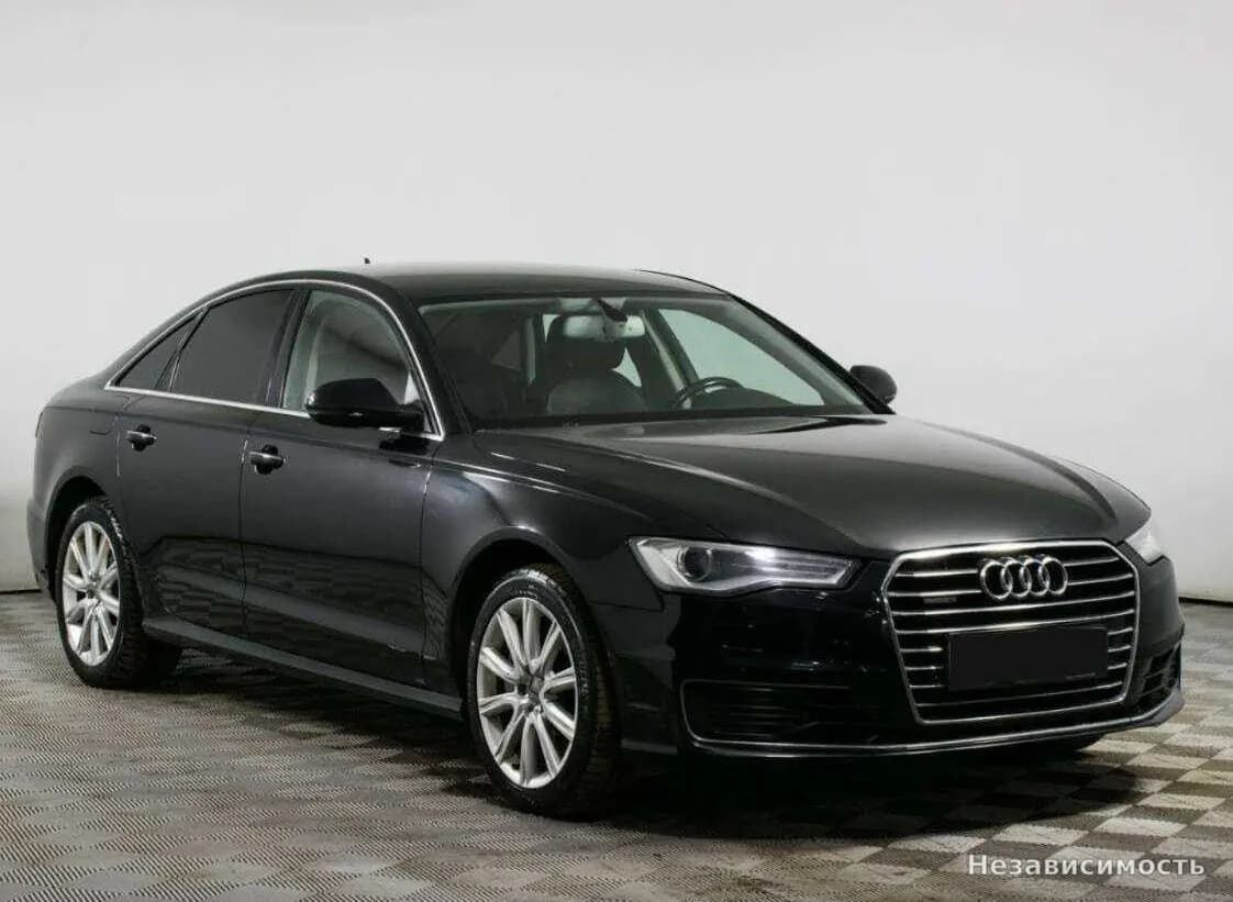 Audi A6 2015 с пробегом — фото 3
