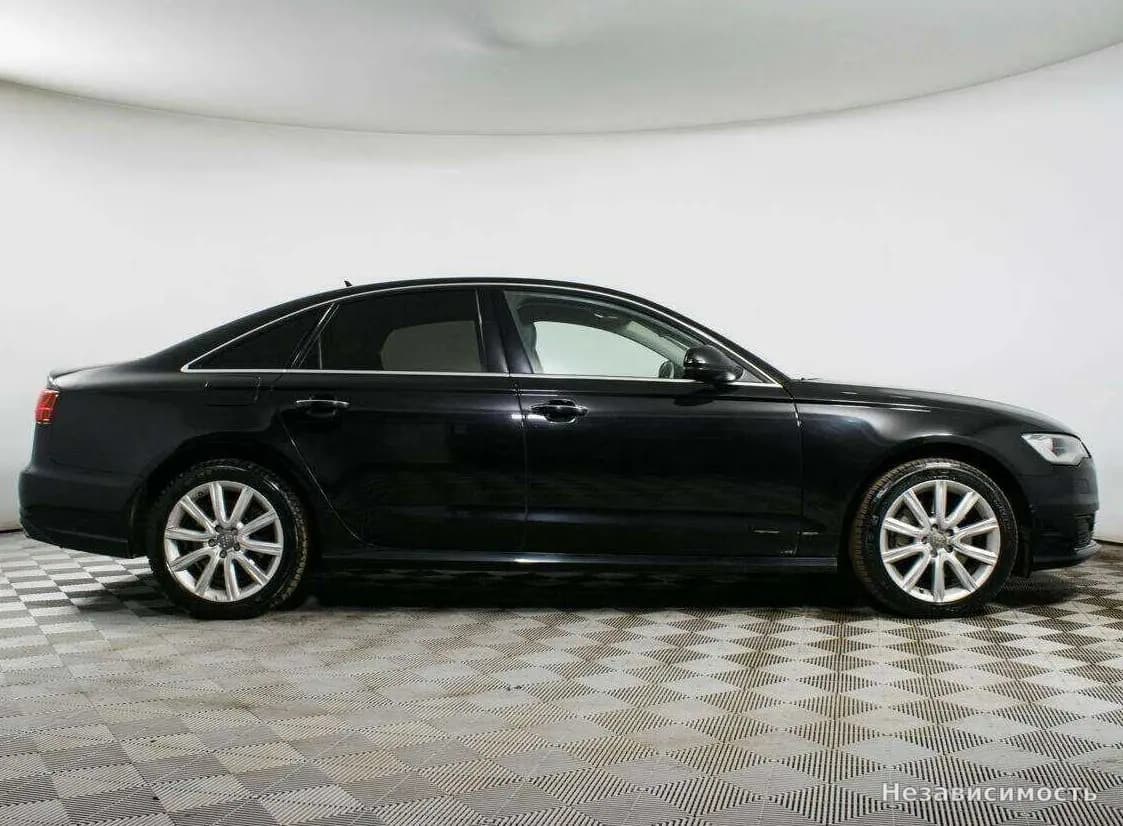 Audi A6 2015 с пробегом — фото 4