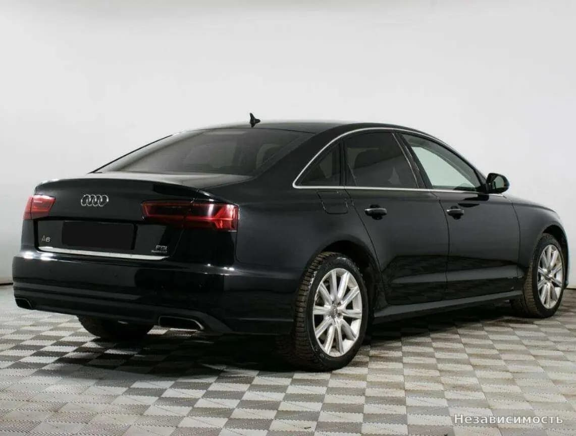 Audi A6 2015 с пробегом — фото 5