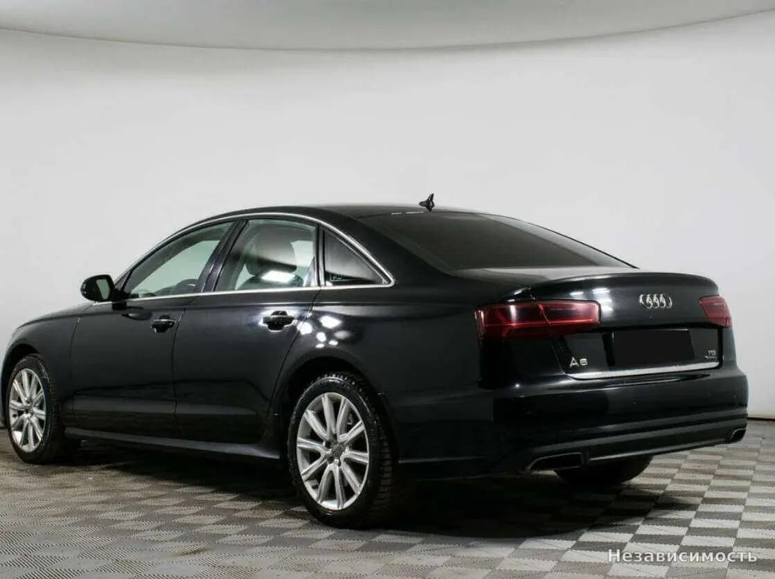 Audi A6 2015 с пробегом — фото 6