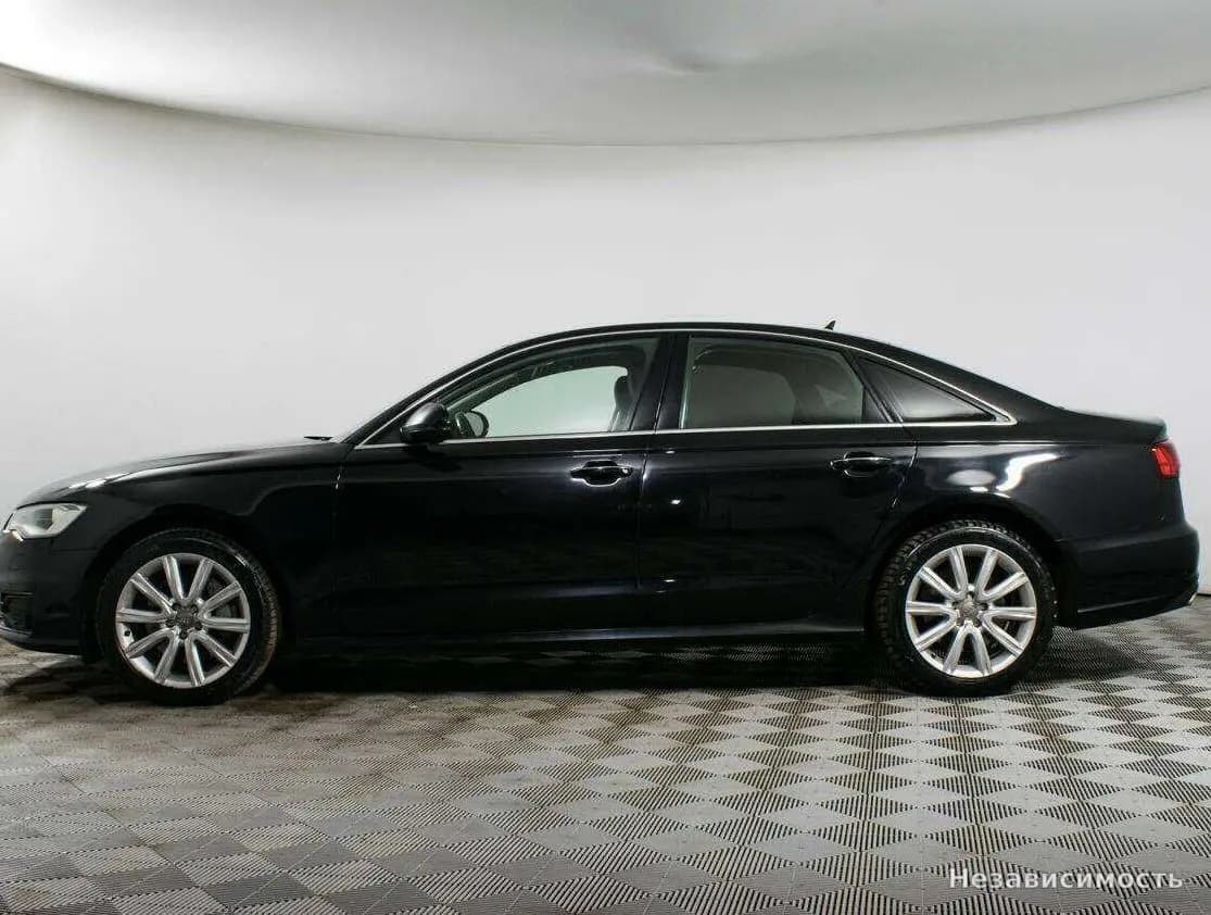 Audi A6 2015 с пробегом — фото 7