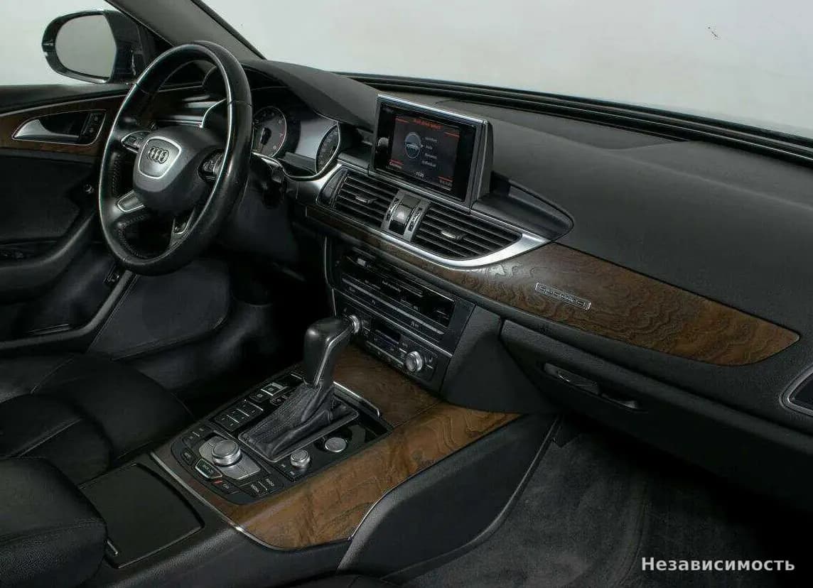 Audi A6 2015 с пробегом — фото 8
