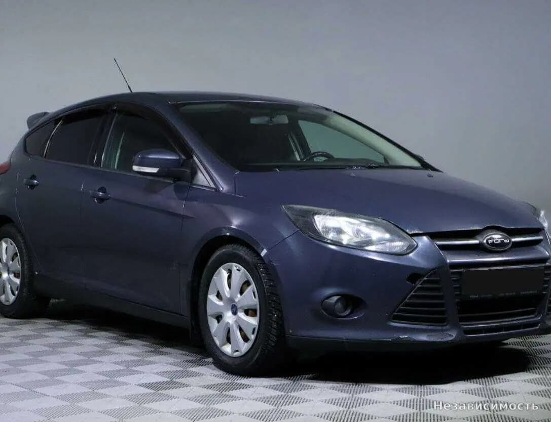 Ford Focus 2012 с пробегом — фото 2