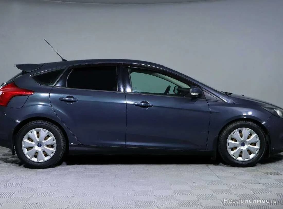 Ford Focus 2012 с пробегом — фото 3