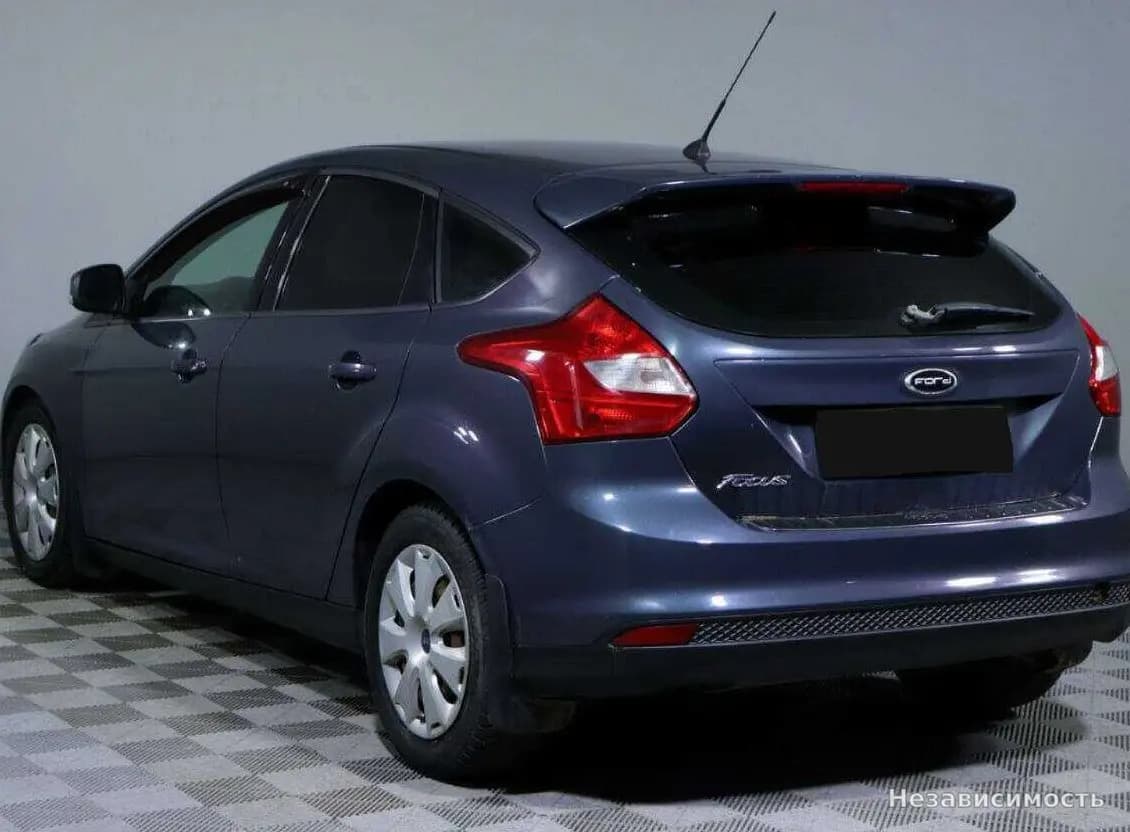 Ford Focus 2012 с пробегом — фото 6