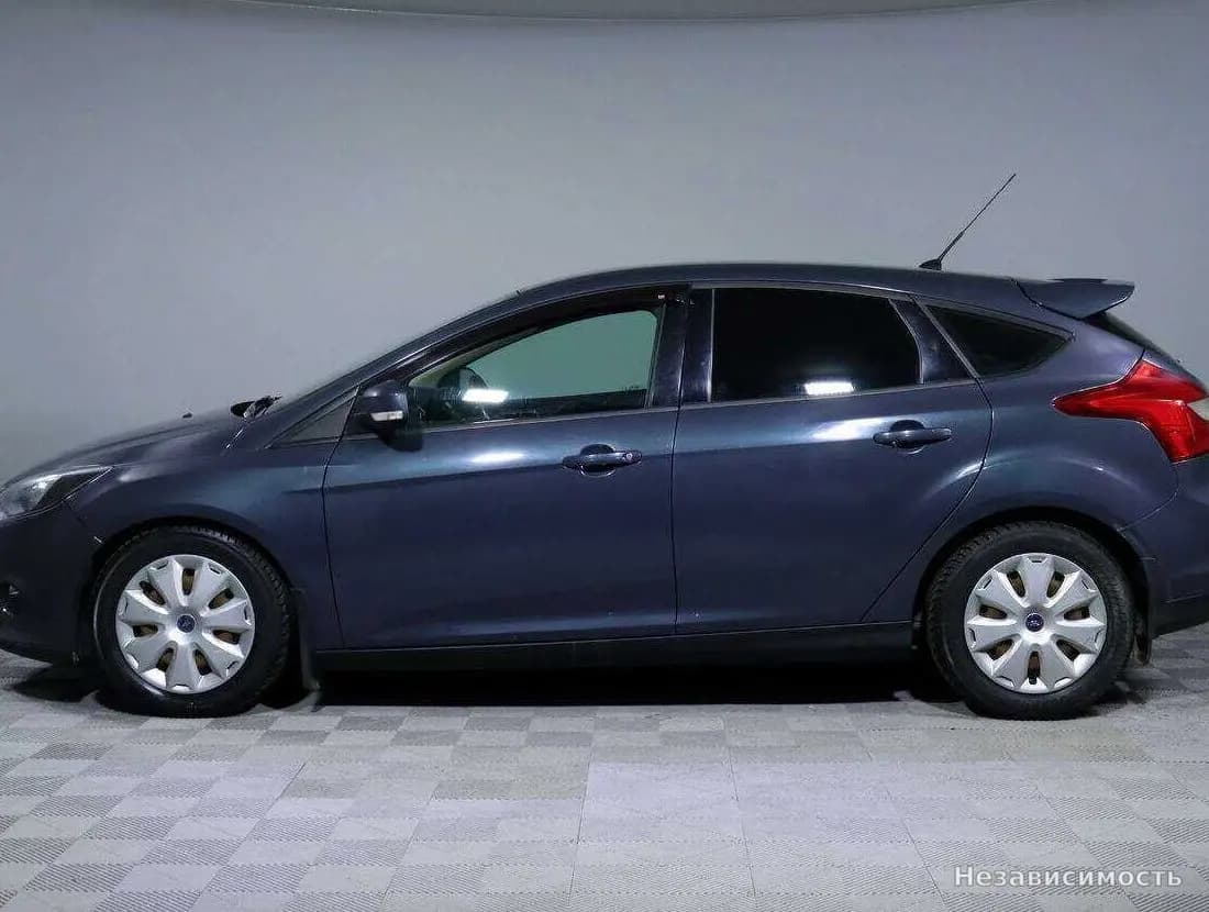 Ford Focus 2012 с пробегом — фото 7