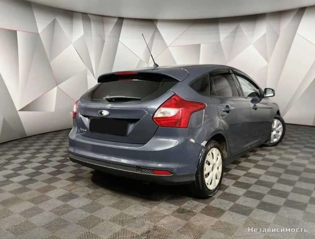 Ford Focus 2012 с пробегом — фото 2