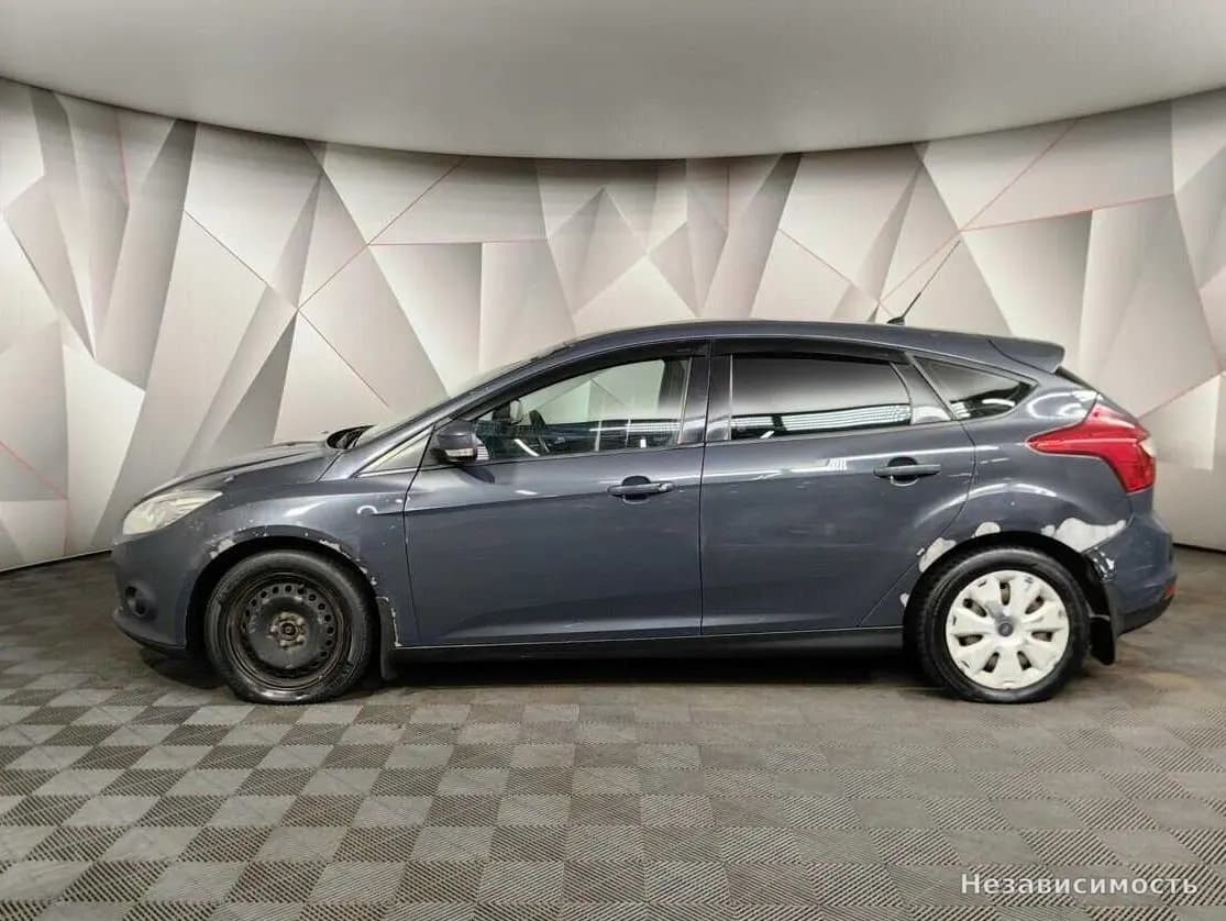 Ford Focus 2012 с пробегом — фото 4