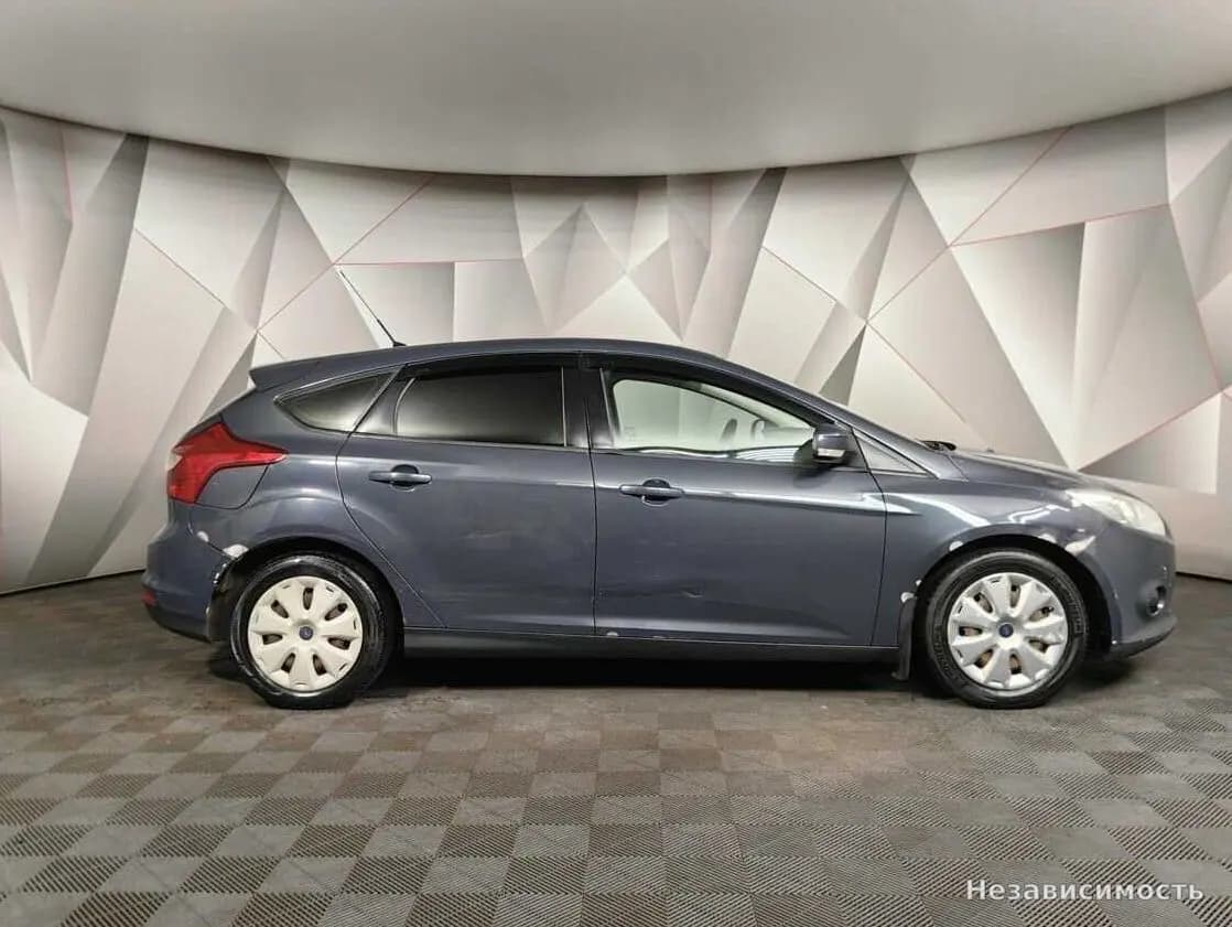 Ford Focus 2012 с пробегом — фото 5