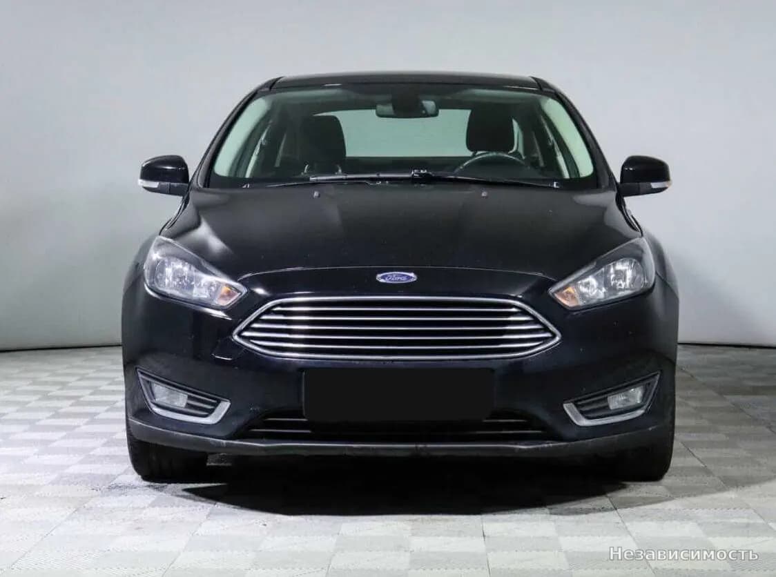 Ford Focus 2018 с пробегом — фото 2