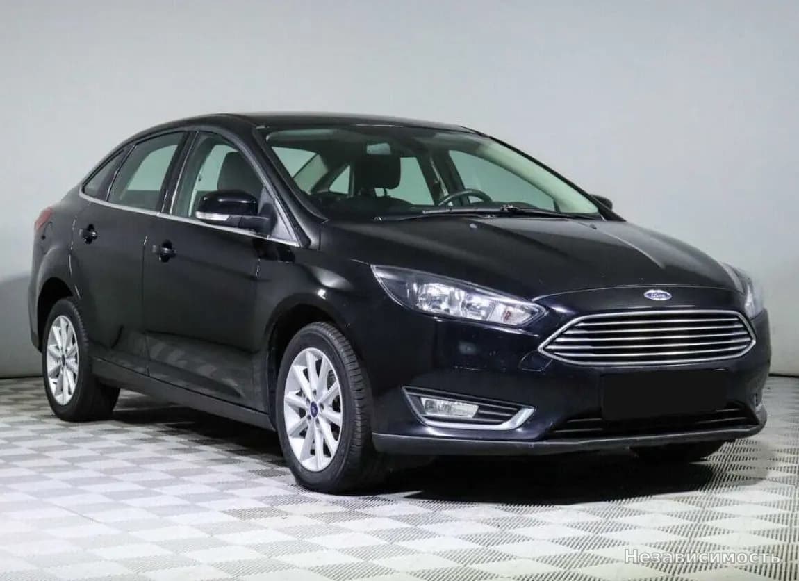 Ford Focus 2018 с пробегом — фото 3