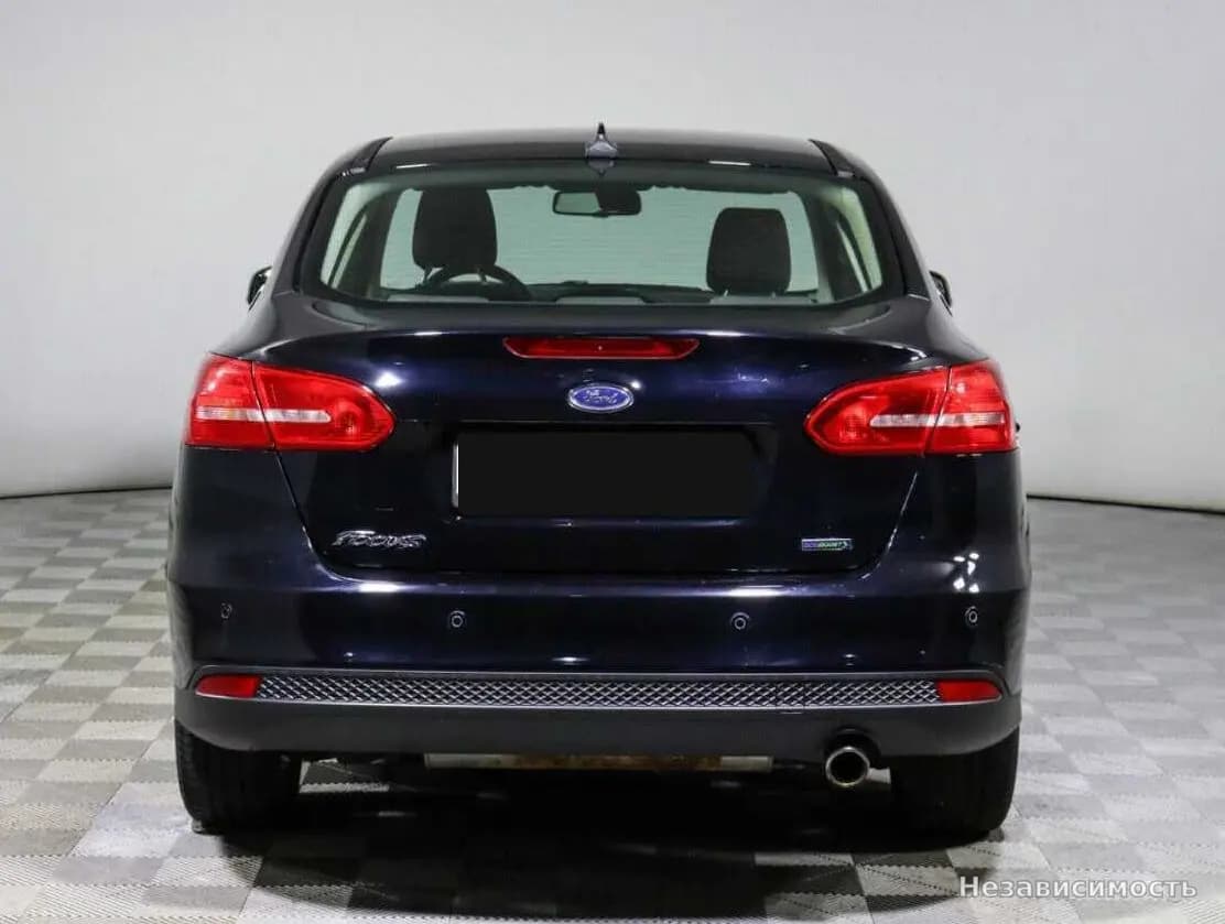 Ford Focus 2018 с пробегом — фото 6