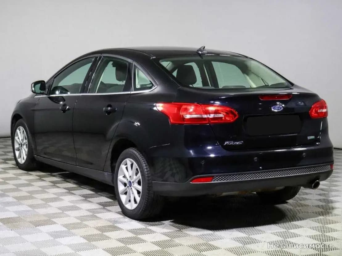 Ford Focus 2018 с пробегом — фото 7