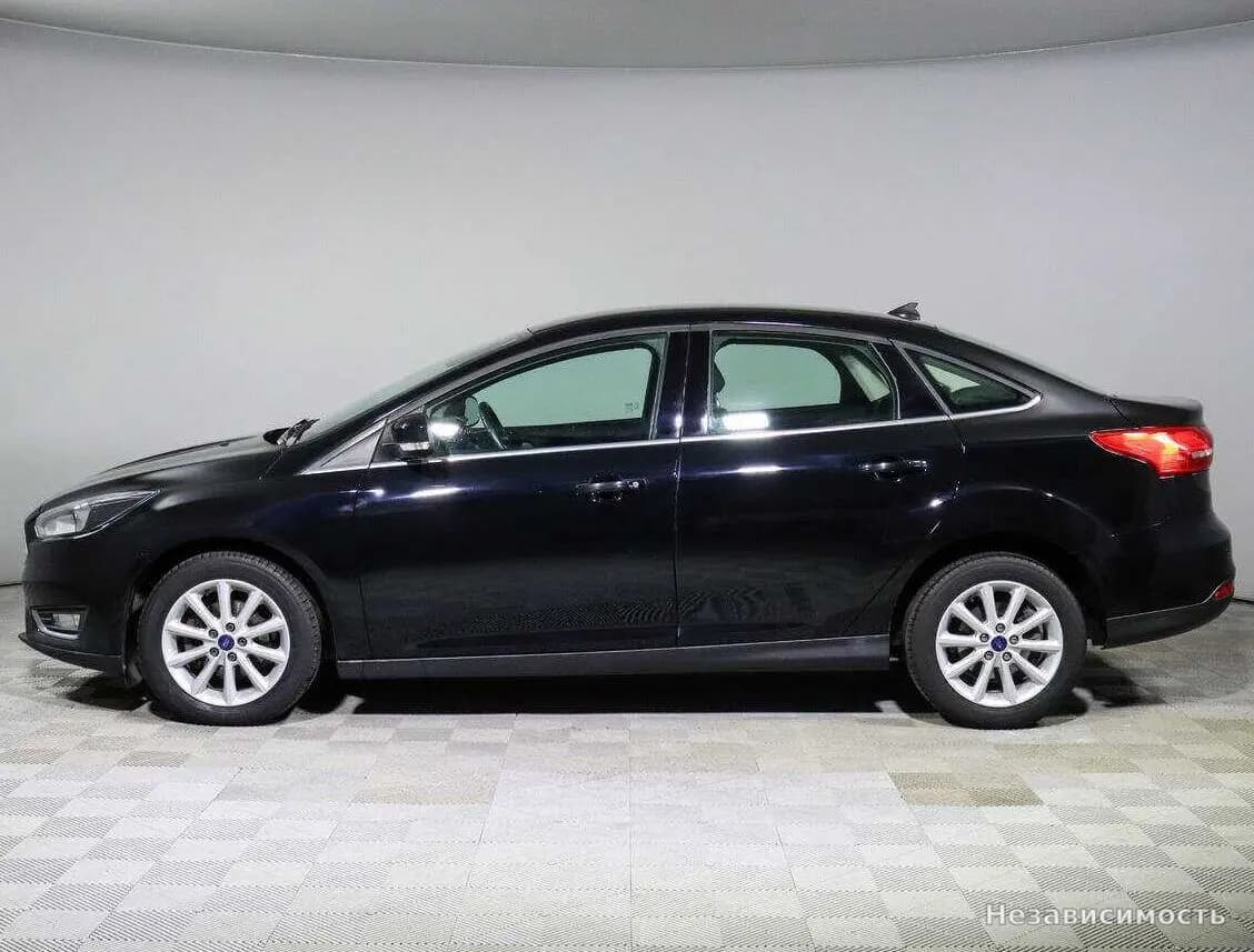 Ford Focus 2018 с пробегом — фото 8