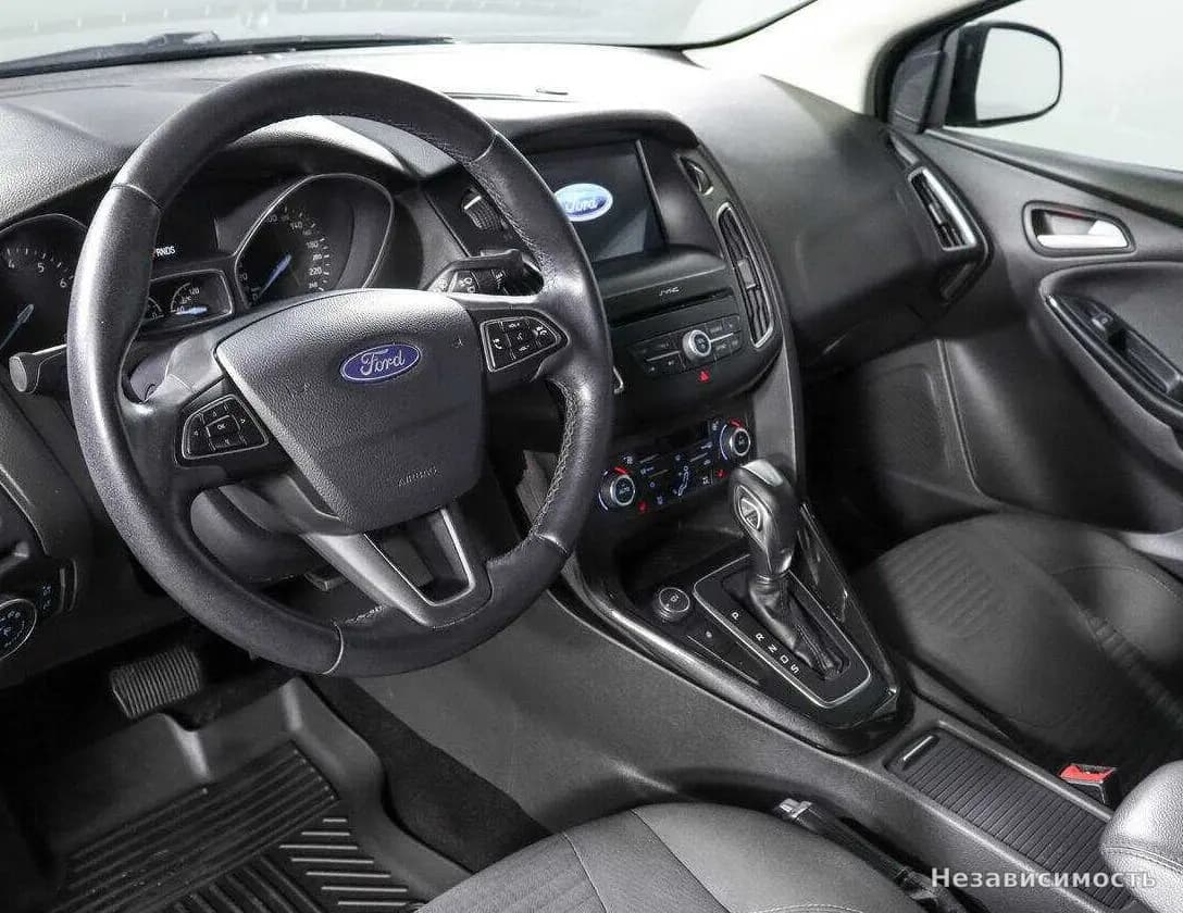 Ford Focus 2018 с пробегом — фото 10