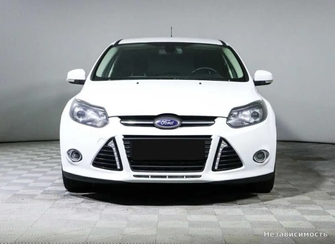 Ford Focus 2013 с пробегом — фото 2