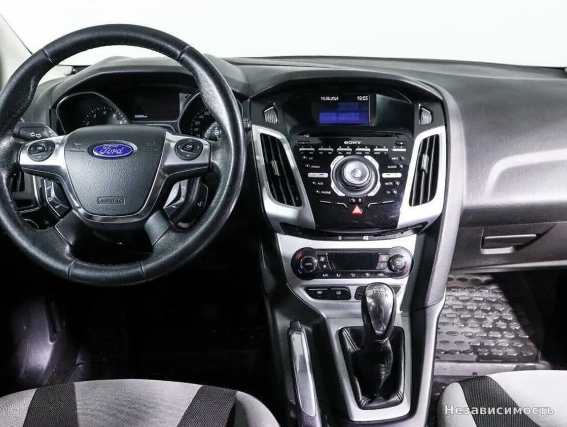 Ford Focus 2013 с пробегом — фото 10