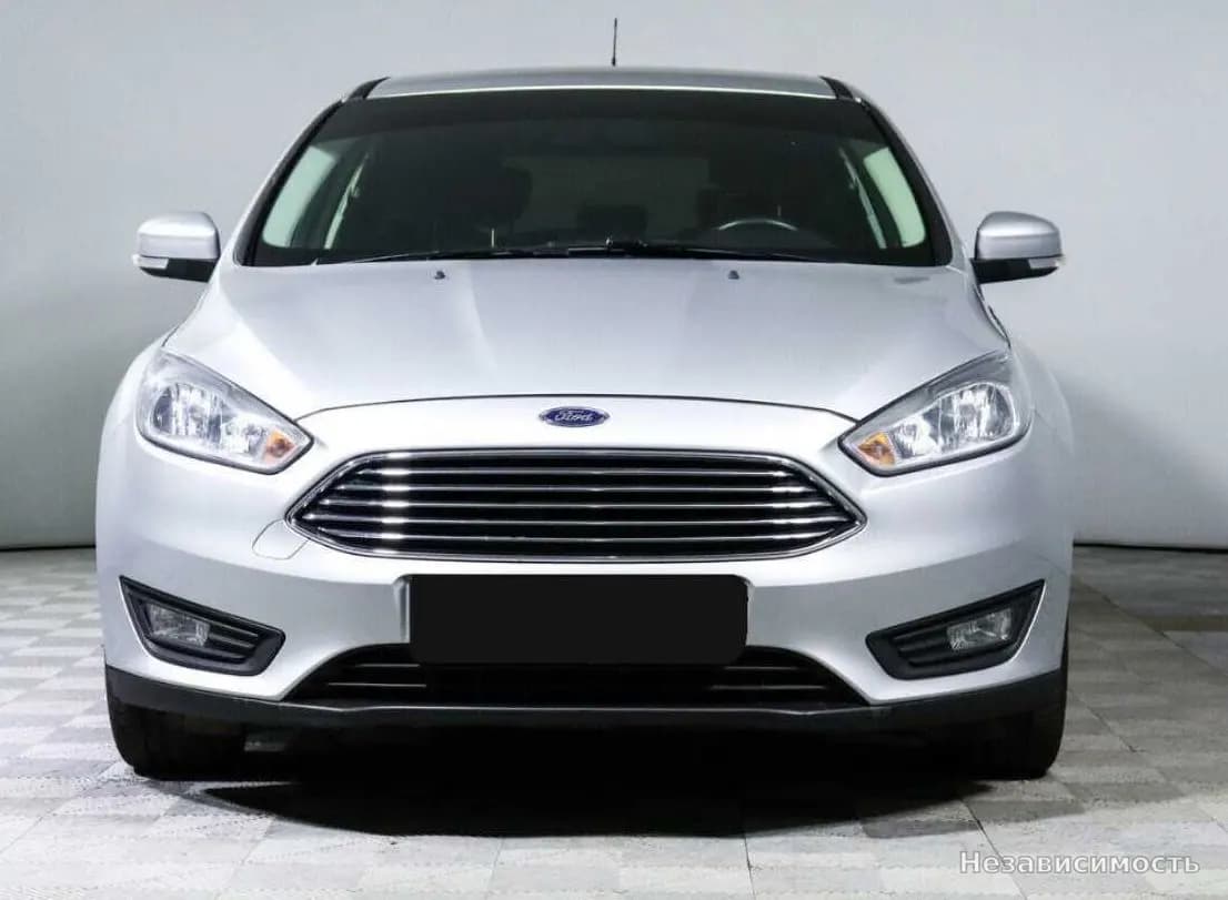 Ford Focus 2018 с пробегом — фото 2