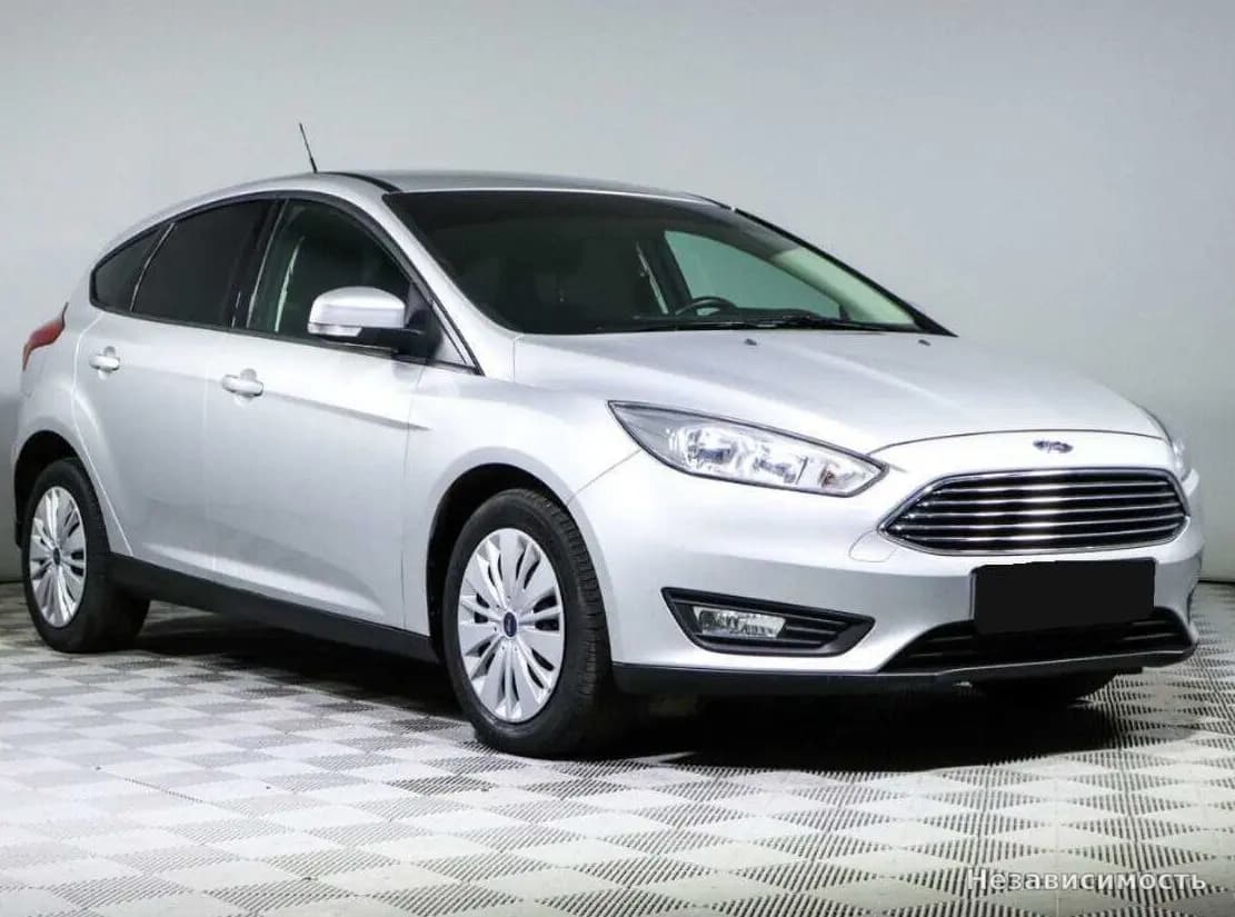 Ford Focus 2018 с пробегом — фото 3