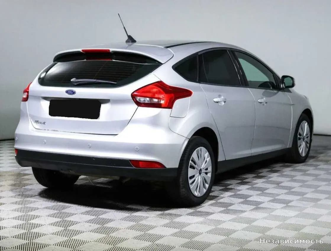 Ford Focus 2018 с пробегом — фото 4