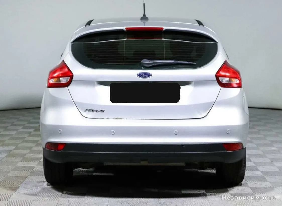 Ford Focus 2018 с пробегом — фото 5
