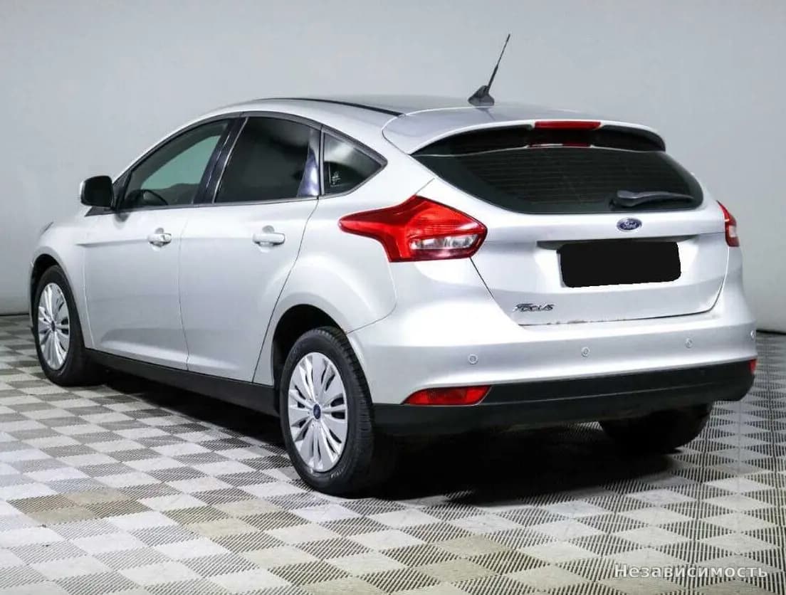 Ford Focus 2018 с пробегом — фото 6