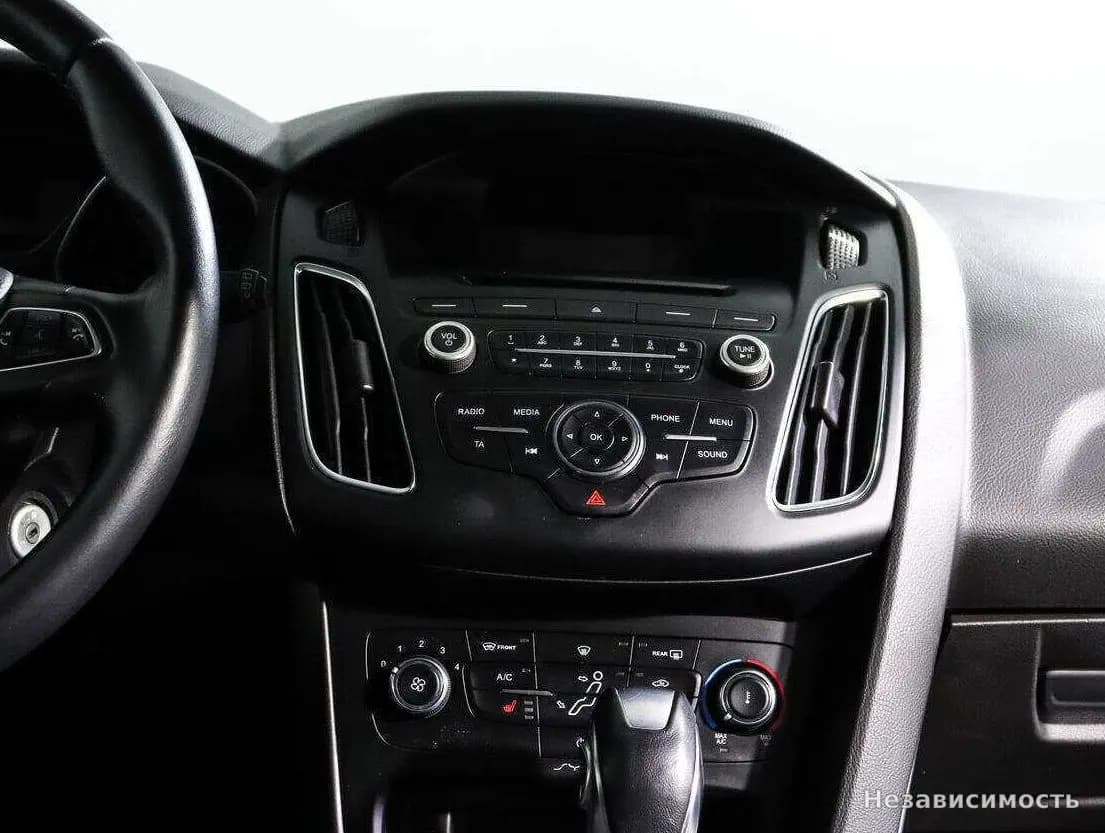 Ford Focus 2018 с пробегом — фото 7