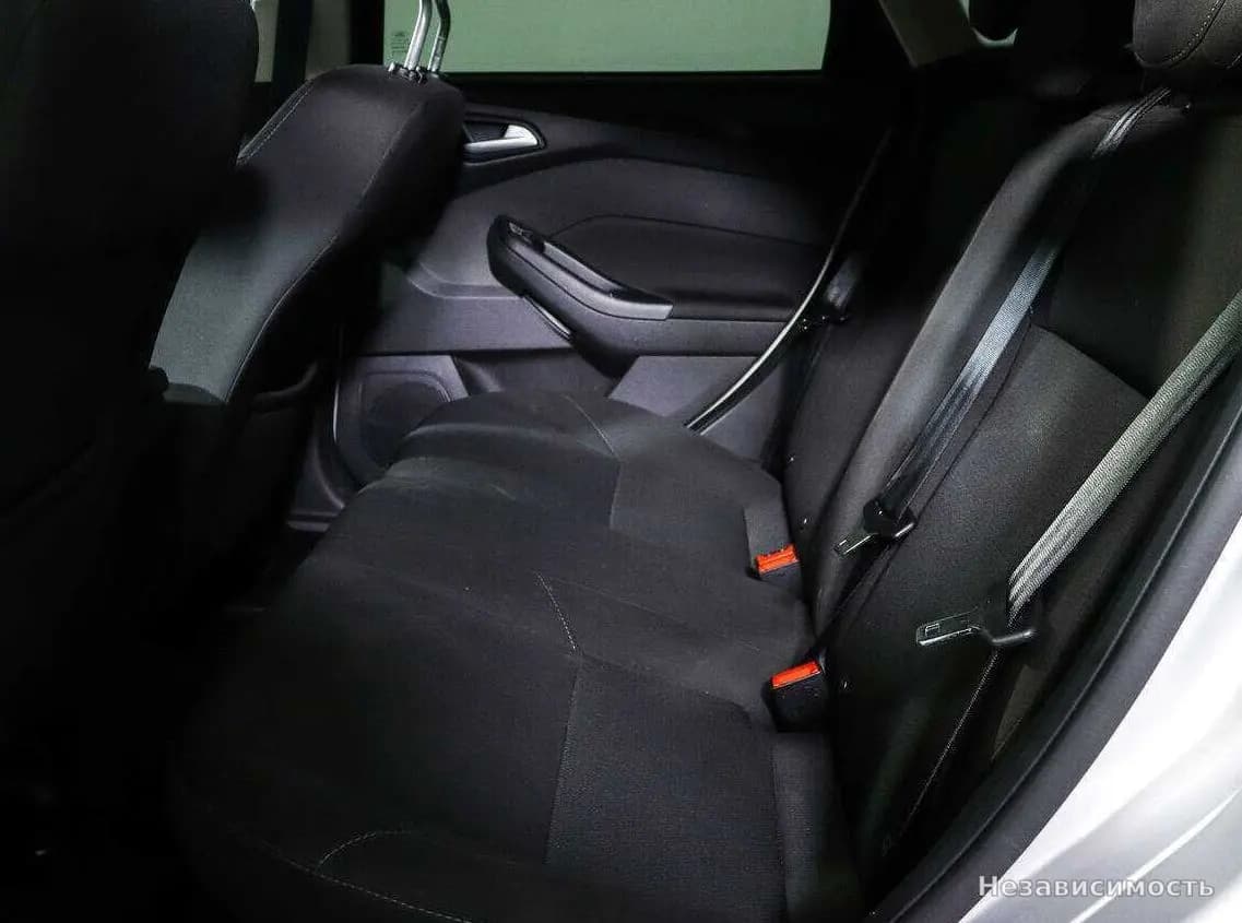 Ford Focus 2018 с пробегом — фото 8