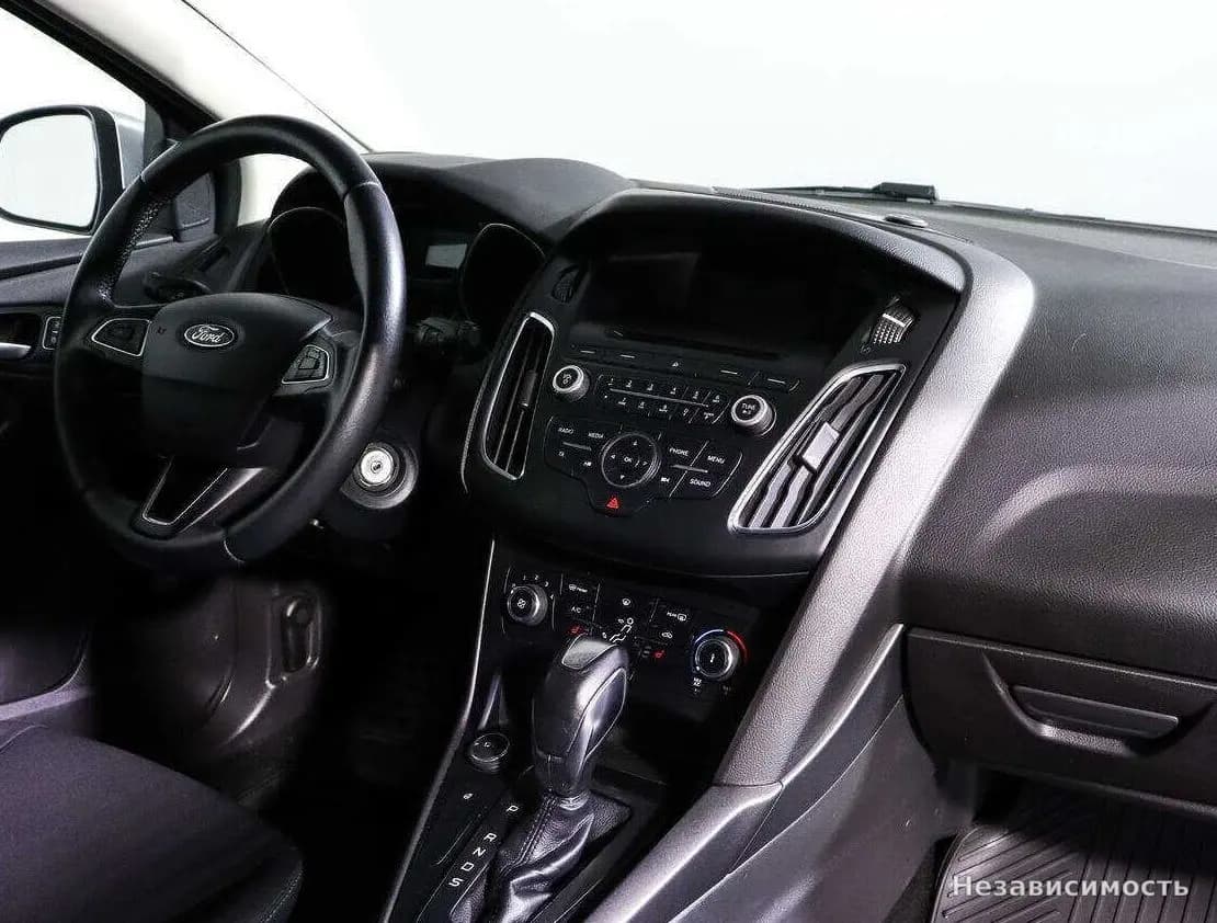 Ford Focus 2018 с пробегом — фото 10