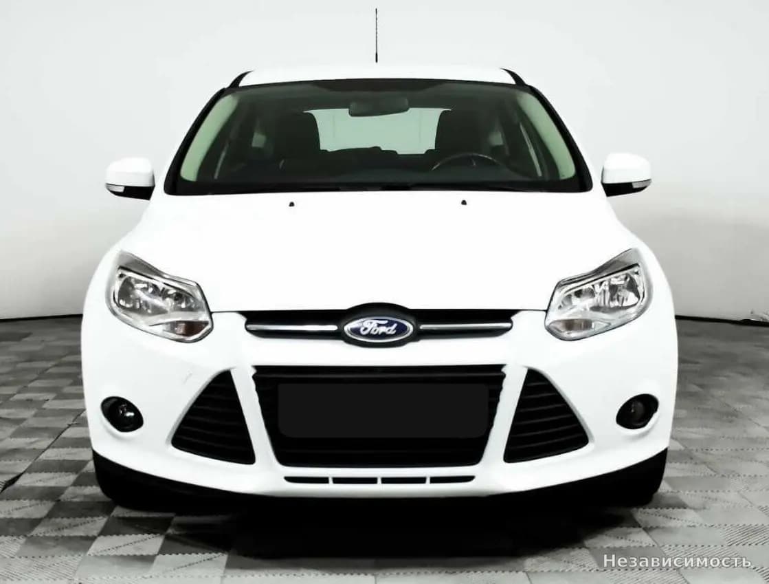 Ford Focus 2015 с пробегом — фото 2