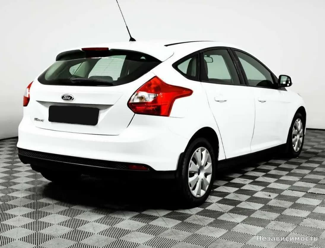 Ford Focus 2015 с пробегом — фото 5