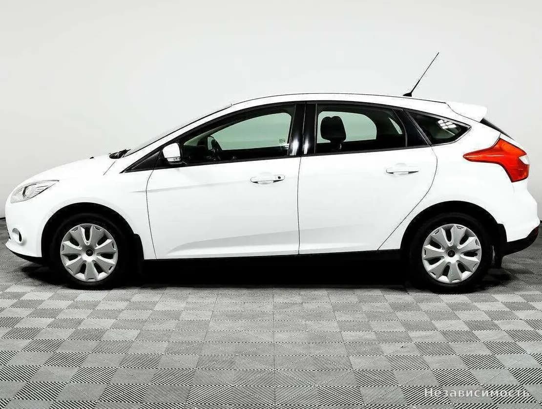 Ford Focus 2015 с пробегом — фото 8