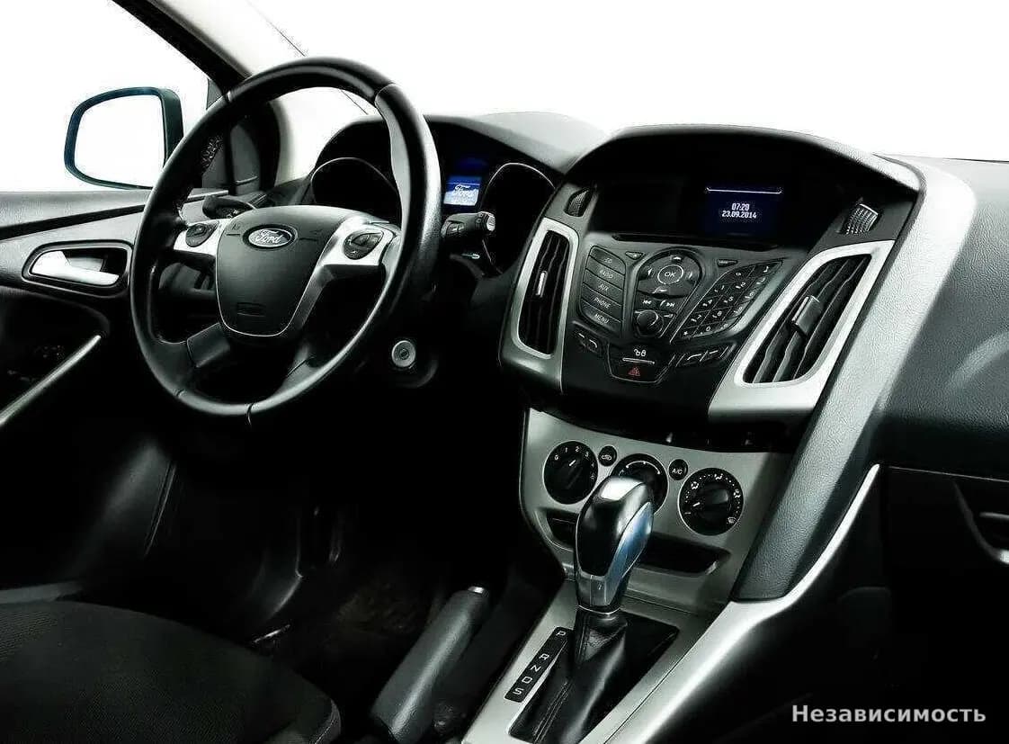 Ford Focus 2015 с пробегом — фото 9