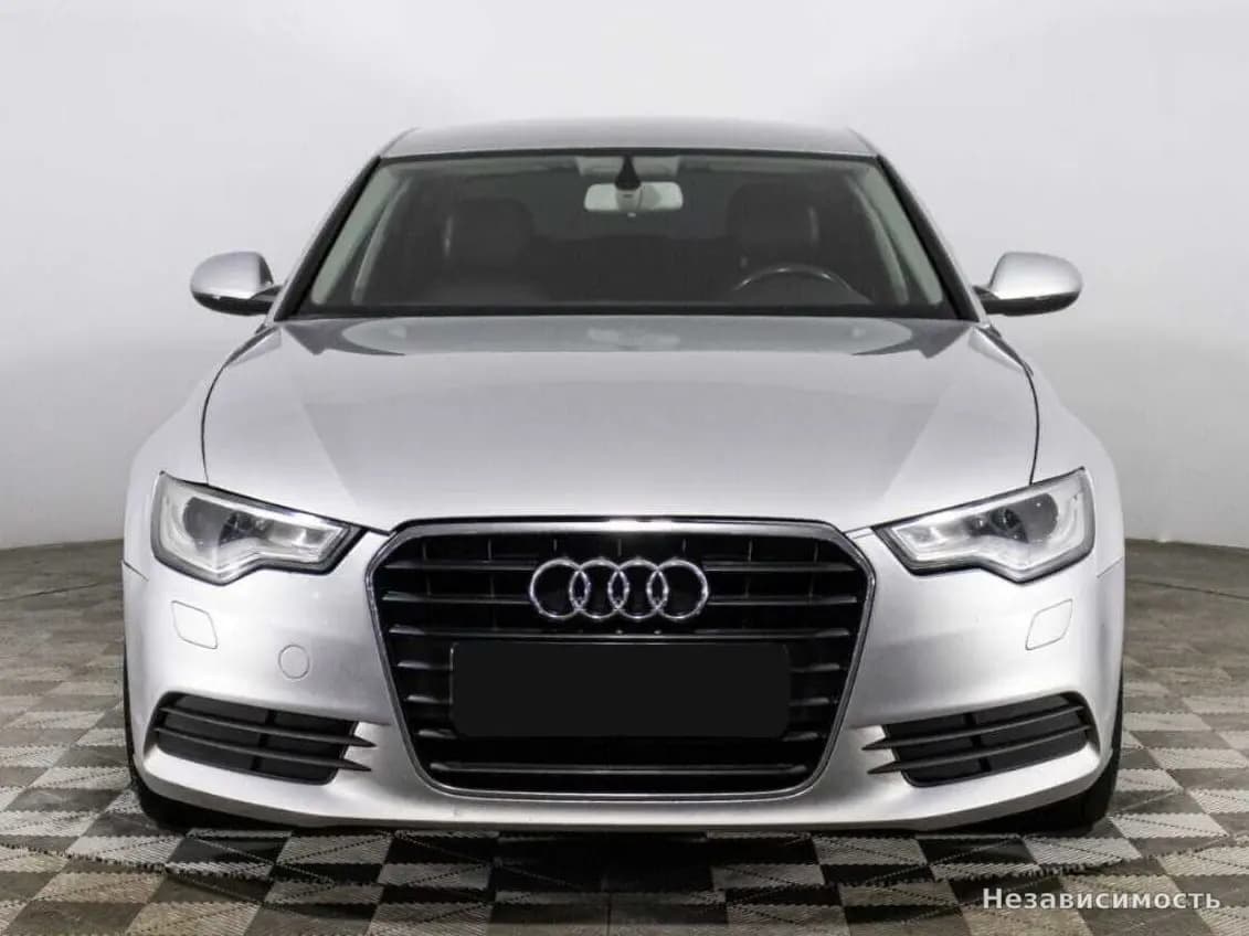 Audi A6 2014 с пробегом — фото 2