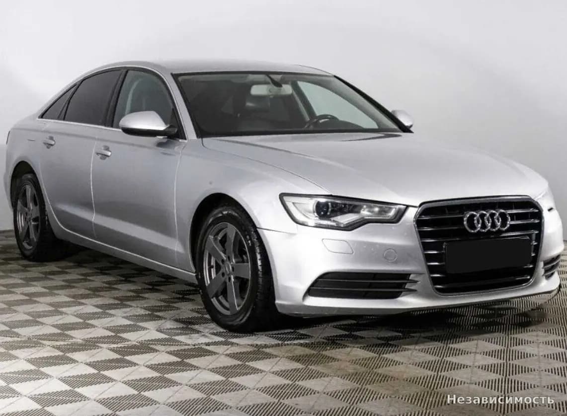 Audi A6 2014 с пробегом — фото 3