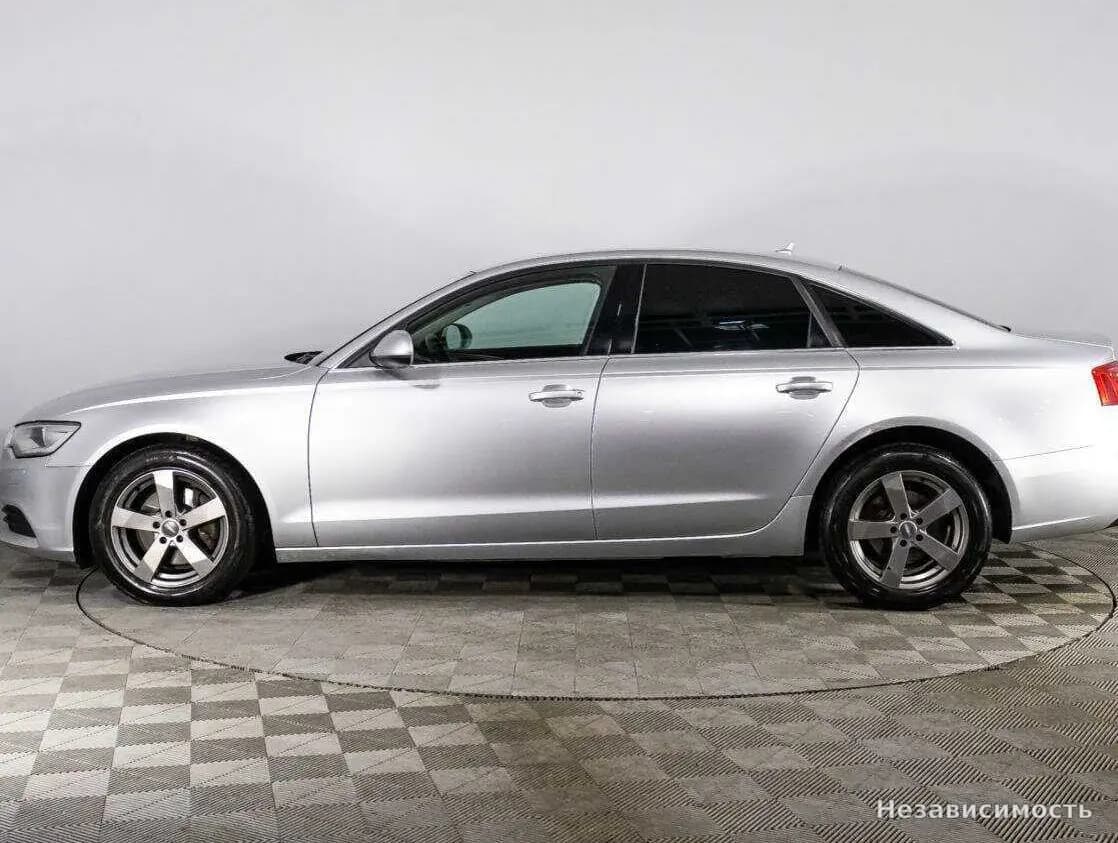 Audi A6 2014 с пробегом — фото 8