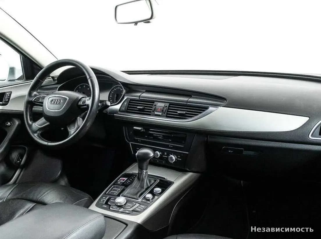 Audi A6 2014 с пробегом — фото 9