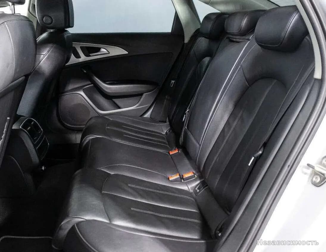 Audi A6 2014 с пробегом — фото 10
