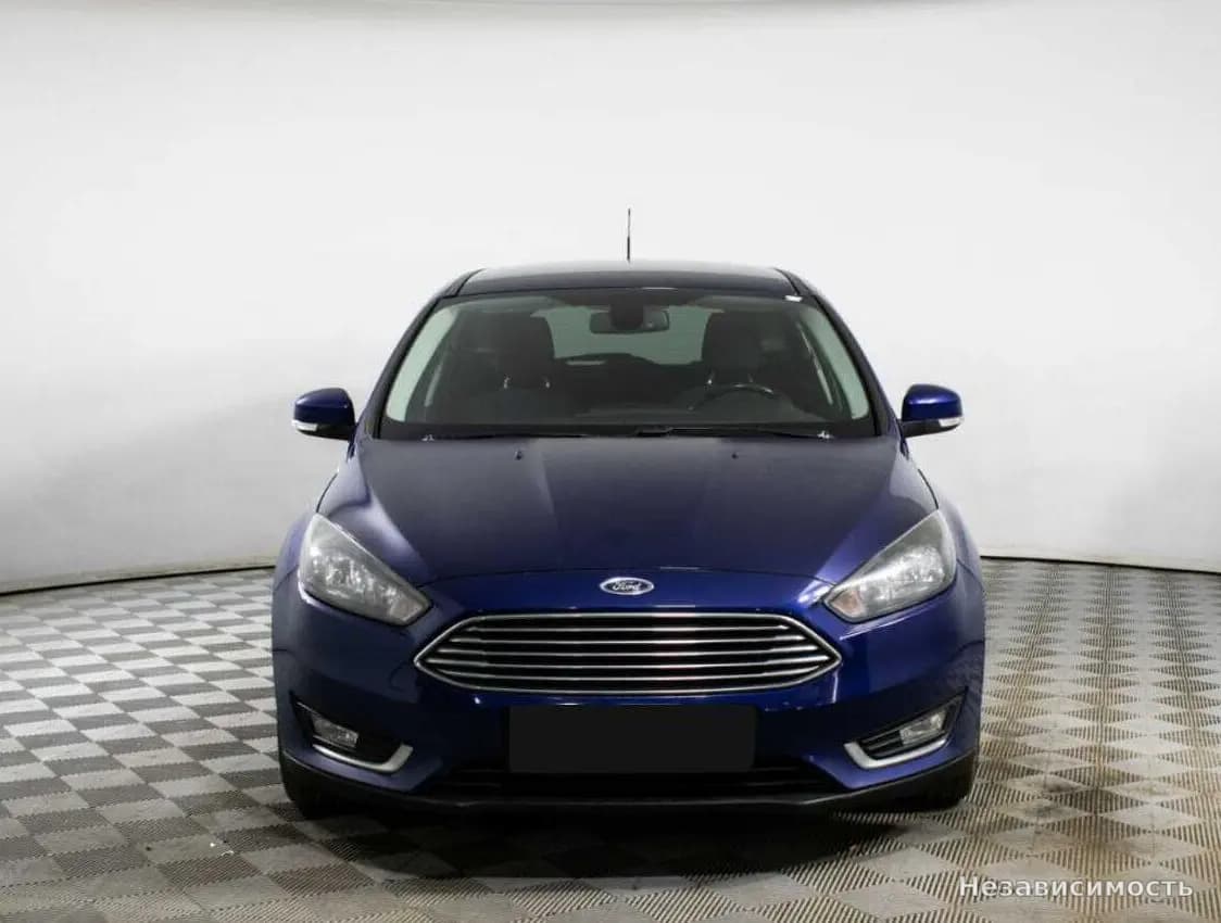 Ford Focus 2017 с пробегом — фото 2