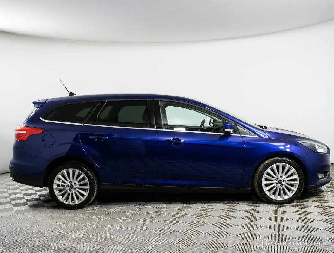 Ford Focus 2017 с пробегом — фото 4