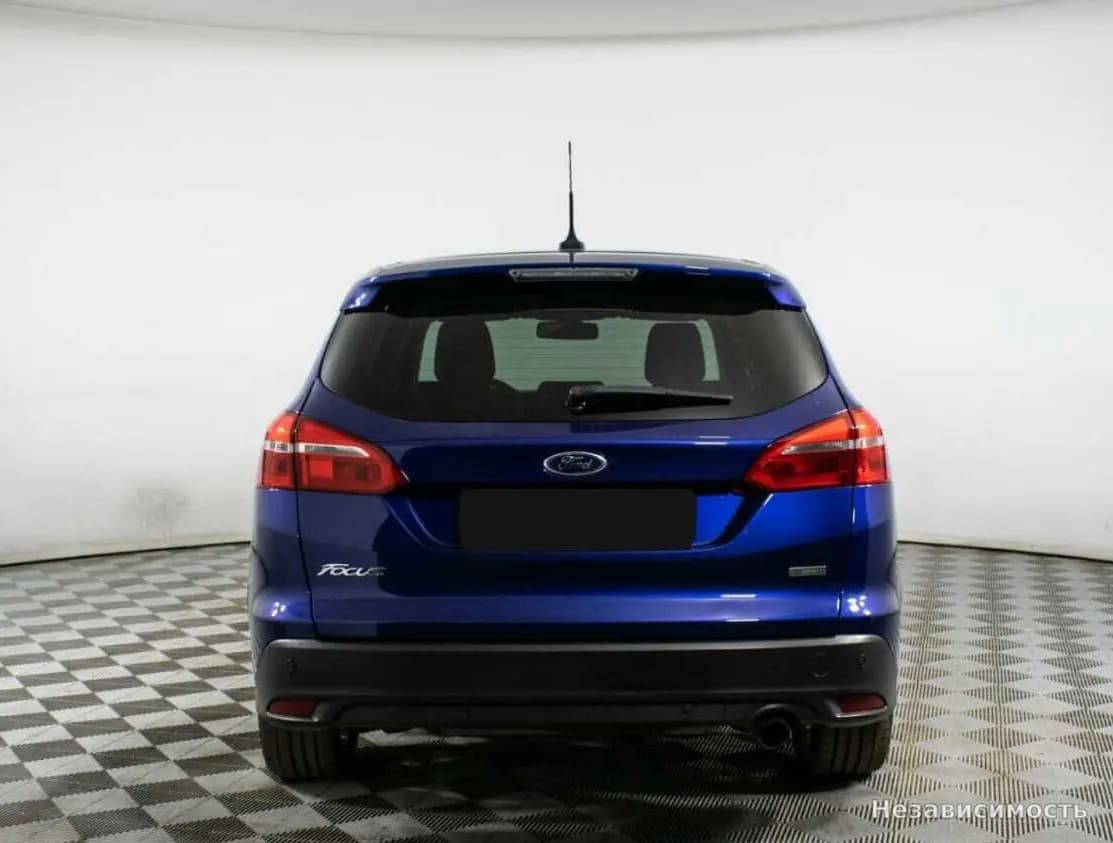 Ford Focus 2017 с пробегом — фото 6