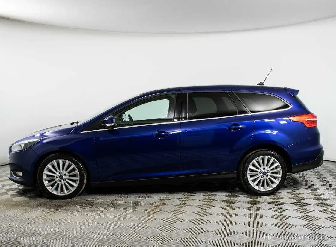 Ford Focus 2017 с пробегом — фото 8