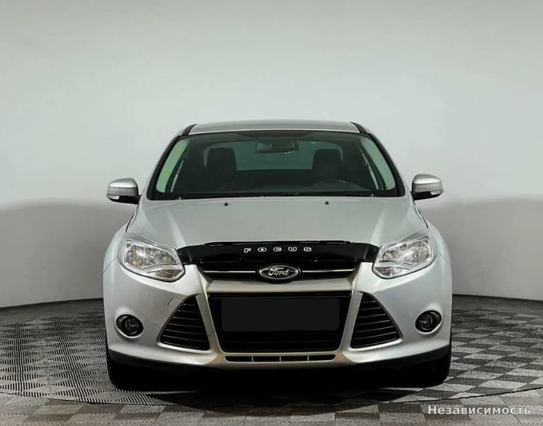 Ford Focus 2015 с пробегом — фото 2